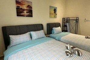 Unclassified image, 2 of 15, button - Green Haven Three-Bedroom (Plentong)