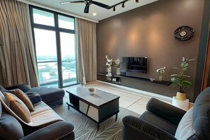 Unclassified image, 5 of 15, button - Green Haven Three-Bedroom (Plentong)