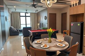 Unclassified image, 4 of 15, button - Green Haven Three-Bedroom (Plentong)