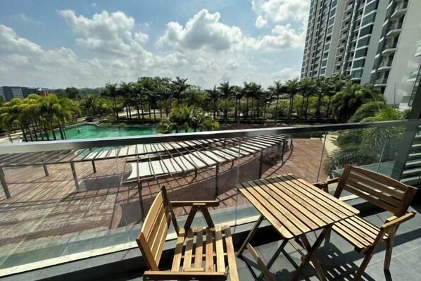 Property amenity - Green Haven Three-Bedroom (Plentong)