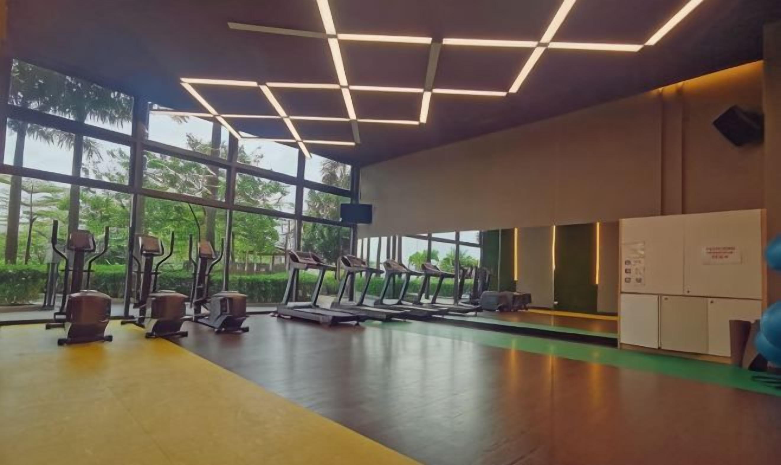 Fitnesscenter