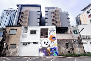 Exterior - uouRangnamHouse (Bangkok)
