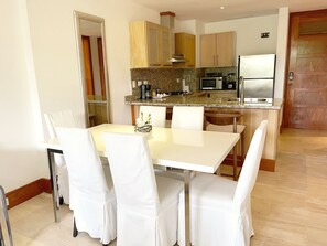 Dining - Charming 1-bedroom apartment in exclusive Casa de Campo (casa de campo)