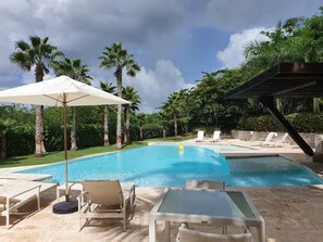 Pool - Charming 1-bedroom apartment in exclusive Casa de Campo (casa de campo)