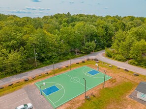 Sport court