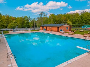 Piscine