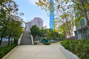 Property grounds - The Robertson Gateway to Kuala Lumpur's Golden Triangle Bukit Bintang (Kuala Lumpur)