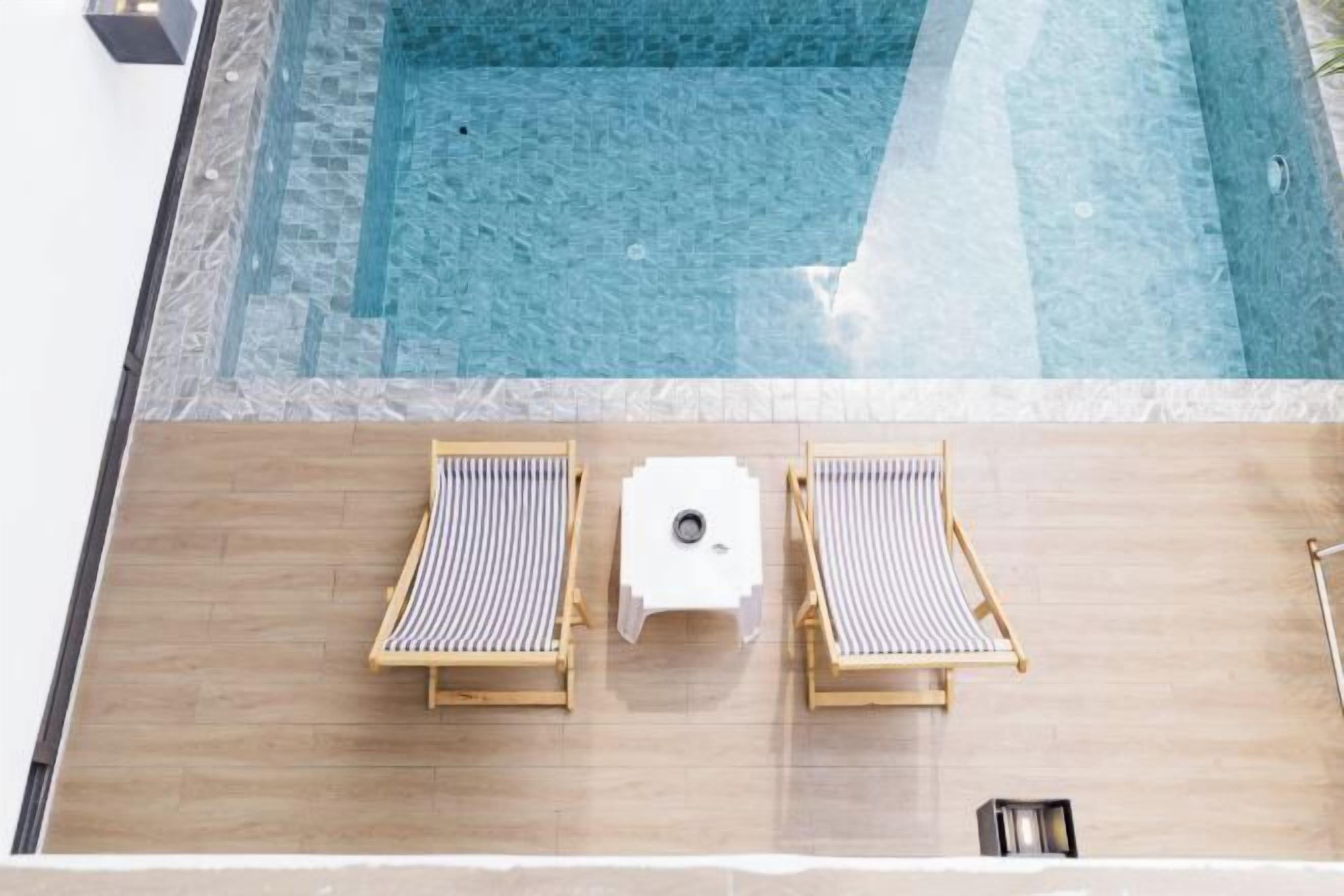 Indoor pool