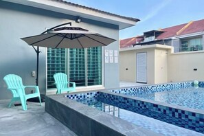 Room - Spacious Home with Private Swimming Pool in Langkawi by Zervin (Langkawi)