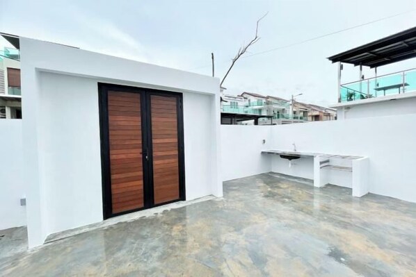 Room - Spacious Home with Private Swimming Pool in Langkawi by Zervin (Langkawi)
