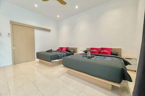 Spacious Home with Private Swimming Pool in Langkawi by Zervin