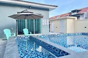 Room - Spacious Home with Private Swimming Pool in Langkawi by Zervin (Langkawi)