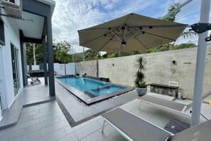 Room - Spacious Home with Private Swimming Pool in Langkawi by Zervin (Langkawi)