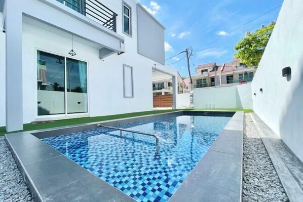 Room - Spacious Home with Private Swimming Pool in Langkawi by Zervin (Langkawi)
