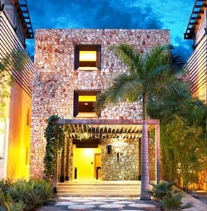 Exterior