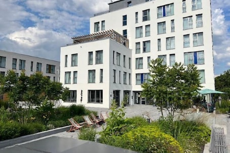 Exterior. The Place Herzogenaurach