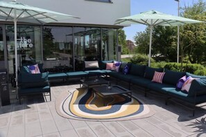 Pemandangan dari hartanah