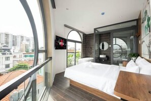Room - LA HOTEL THOAI NGOC HAU (Ho Chi Minh City)