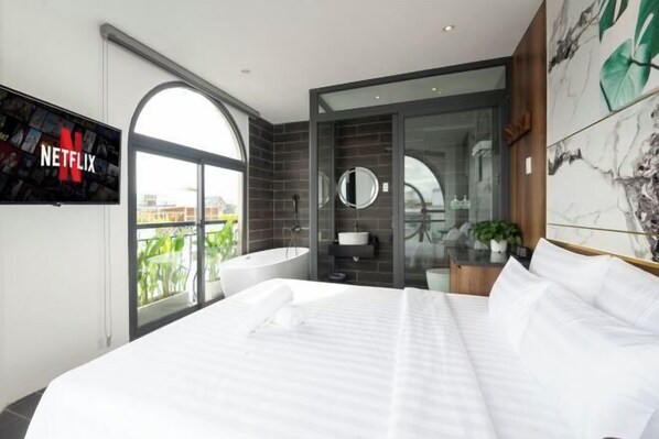 Room - LA HOTEL THOAI NGOC HAU (Ho Chi Minh City)