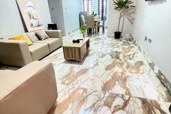 Interior - Lagos Wanhao Hotel (Ikeja)