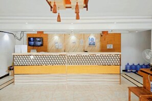 Lobby - Lagos Wanhao Hotel (Ikeja)