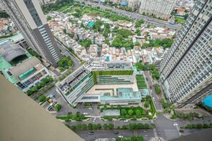 Unclassified image, 2 of 58, button - Cozy Haven Apartment - Vinhomes Central Park (Ho Chi Minh City)
