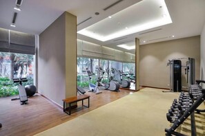 Unclassified image, 4 of 58, button - Cozy Haven Apartment - Vinhomes Central Park (Ho Chi Minh City)