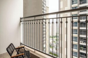 Room - Cozy Haven Apartment - Vinhomes Central Park (Ho Chi Minh City)