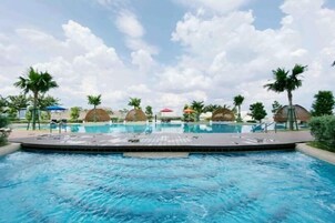 Piscina al aire libre