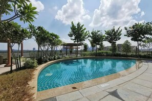 Unclassified image, 3 of 14, button - Almas Puteri Harbour Nusajaya Suite Room Exclusive Room 5 Min to Legoaland by HomeSpace (Iskandar Puteri)
