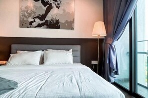 Room - Almas Puteri Harbour Nusajaya Suite Room Exclusive Room 5 Min to Legoaland by HomeSpace (Iskandar Puteri)