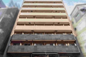 Exterior - EST Swan's City Shinsaibashi East Shimanouchi (Osaka)