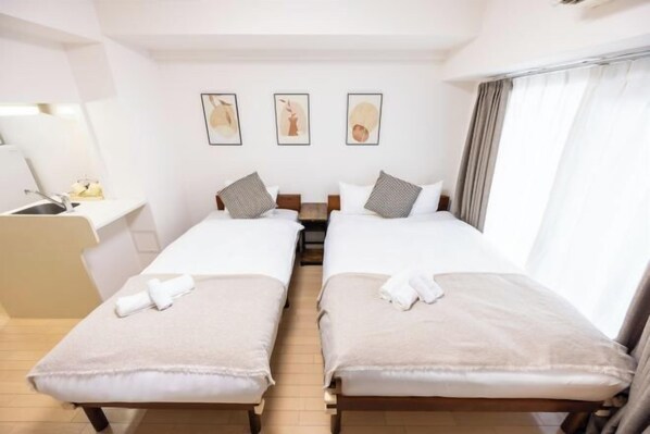 Room - EST Swan's City Shinsaibashi East Shimanouchi (Osaka)