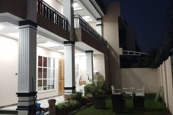 Exterior - AoLai Hotel (Islamabad)