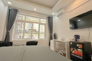 Unclassified image, 4 of 75, button - Aesthetic homes Bui Vien Street (Ho Chi Minh City)