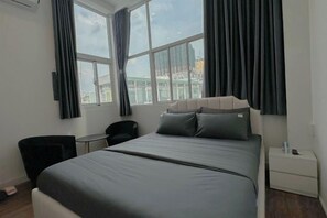 Unclassified image, 5 of 75, button - Aesthetic homes Bui Vien Street (Ho Chi Minh City)