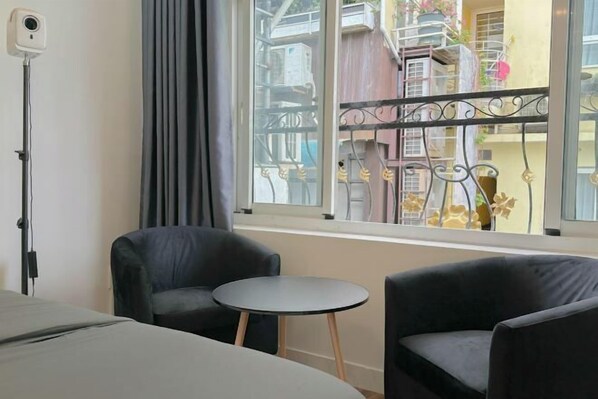 Room - Aesthetic homes Bui Vien Street (Ho Chi Minh City)