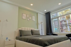 Unclassified image, 4 of 75, button - Aesthetic homes Bui Vien Street (Ho Chi Minh City)