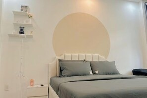 Unclassified image, 3 of 75, button - Aesthetic homes Bui Vien Street (Ho Chi Minh City)