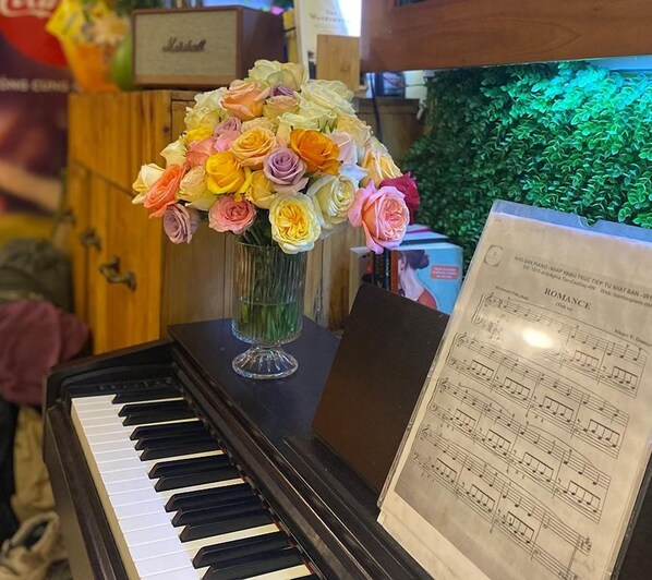 Interior - Violet Star Hotel & Spa - Hostel (Ho Chi Minh City)