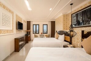Unclassified image, 3 of 27, button - Bella Merry Hotel - Apartment (Da Nang)
