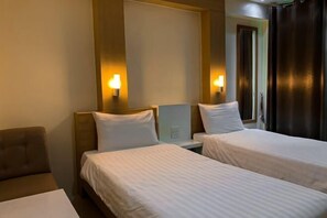 Room - Petchsiri Boutique Hotel (Bangkok)