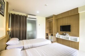 Room - Petchsiri Boutique Hotel (Bangkok)