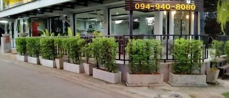 Vista da propriedade