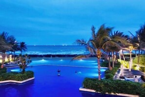 Piscina al aire libre