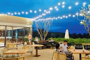 Bar (en la propiedad)