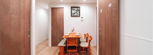 Waseda Star 101. New interior! For your stay in Tokyo, stay at the Waseda Star, 2 minutes from Waseda Station in Shinjuku-ku!