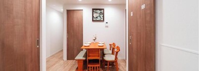 Waseda Star 101. New interior! For your stay in Tokyo, stay at the Waseda Star, 2 minutes from Waseda Station in Shinjuku-ku!