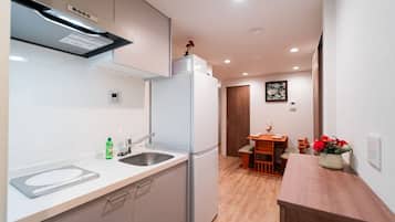 Microwave, oven, stovetop