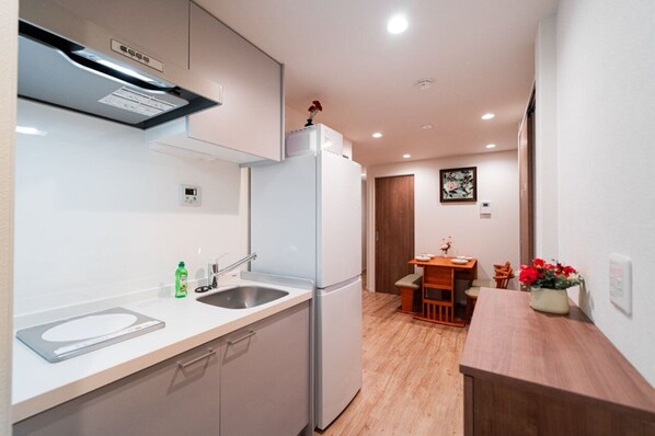 Microwave, oven, stovetop